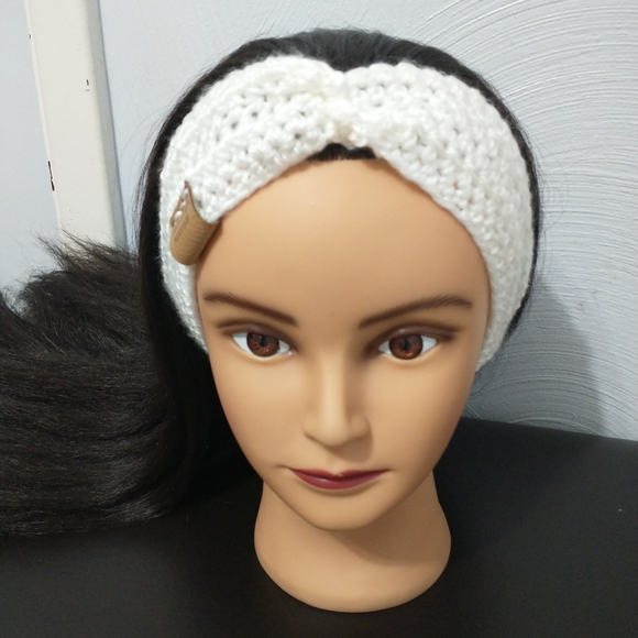 Handmade Front Twist Headband - Picture 1 of 2